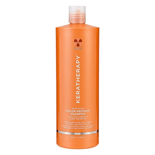 Keratin Infused Colour Protect Shampoo